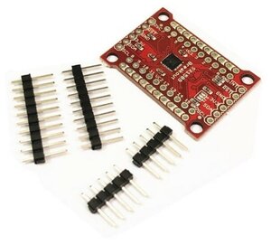 Модуль расширения I2C 16-канальный CJMCU-SX1509 SparkFun