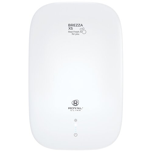 Система приточной вентиляции Очиститель воздуха Royal Clima BREZZA XS белый 2199000₽