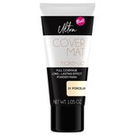 Bell Тональный крем Ultra Cover Mat Make-Up, 30 г - изображение