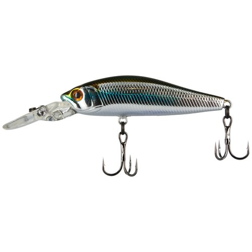 Воблер Tsuribito Deep Diver Minnow 60F, цвет 035