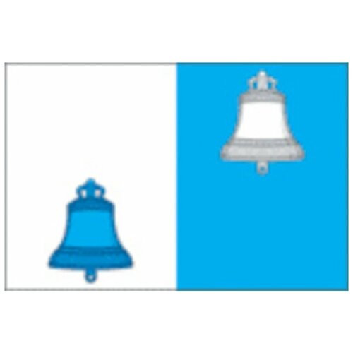 фото Флаг сельского поселения часцовское цтп «феникс»