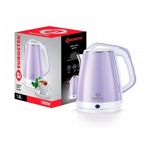 фото Чайник электрический eurostek eek-gl01v
