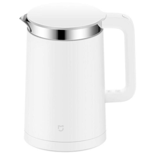 Чайник электрический Xiaomi Mi Smart Kettle Pro, пластик, колба металл, 1.5 л, 1800 Вт