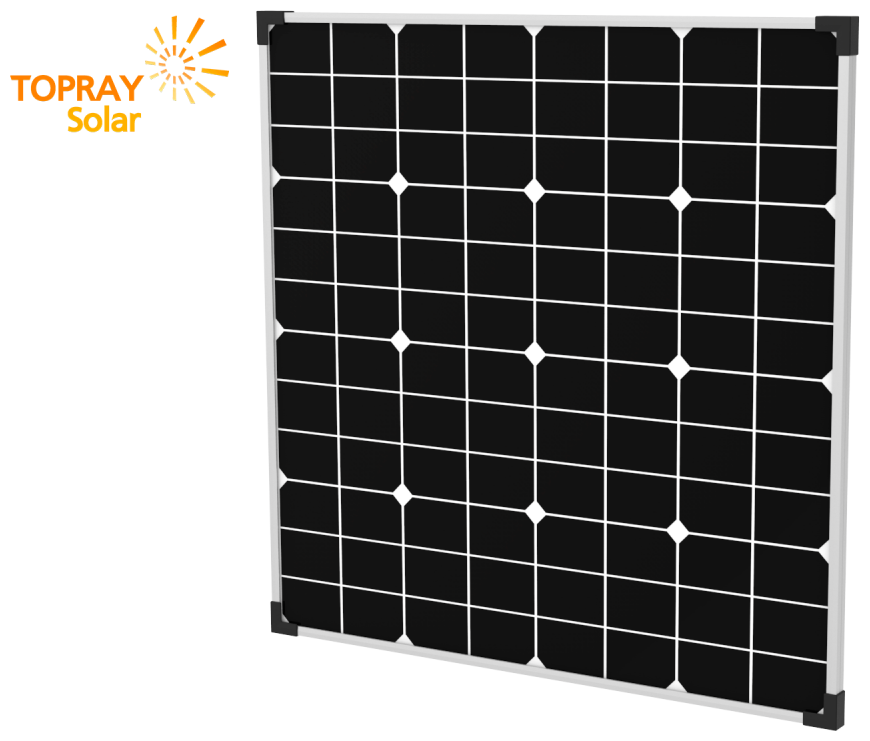фото Солнечный модуль 65П TPS-107S(72)-65W