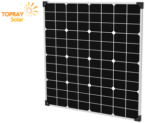 Солнечный модуль 65П TPS-107S(72)-65W