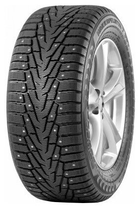 Шины Nokian Hakkapeliitta 7 SUV 255/50R19 107T Runflat Шип