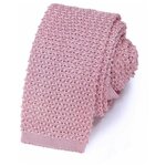 Пудрово-розовый галстук-носок Missoni 841916 - изображение