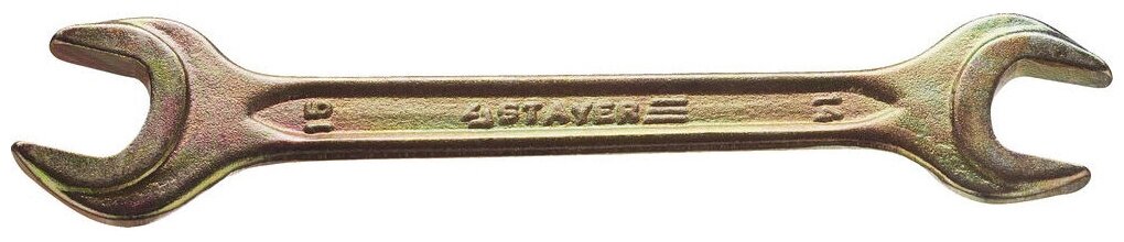 Рожковый гаечный ключ STAYER 14 x 15 мм (27038-14-15)