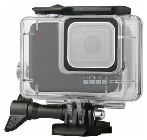 Герметичный корпус аквабокс для GoPro HERO 7 White/Silver