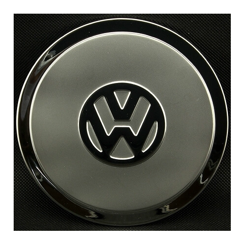 фото Накладка на крышку бензобака volkswagen polo 2001-2009 autonew16