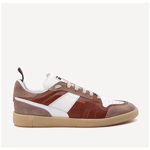 фото Полуботинки кроссовые,cerruti 1881,коричневый,мужской,44