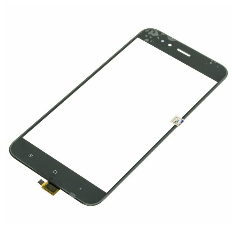 Тачскрин для Xiaomi Mi A1 / Mi 5x черный
