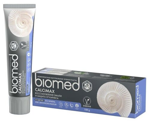 Зубная паста Biomed Calcimax, 100 г