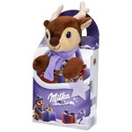 Milka Набор сладостей с талисманом Олененок Милка 96 г - изображение