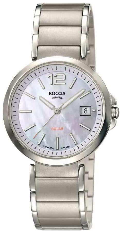 Часы Boccia 3332-01