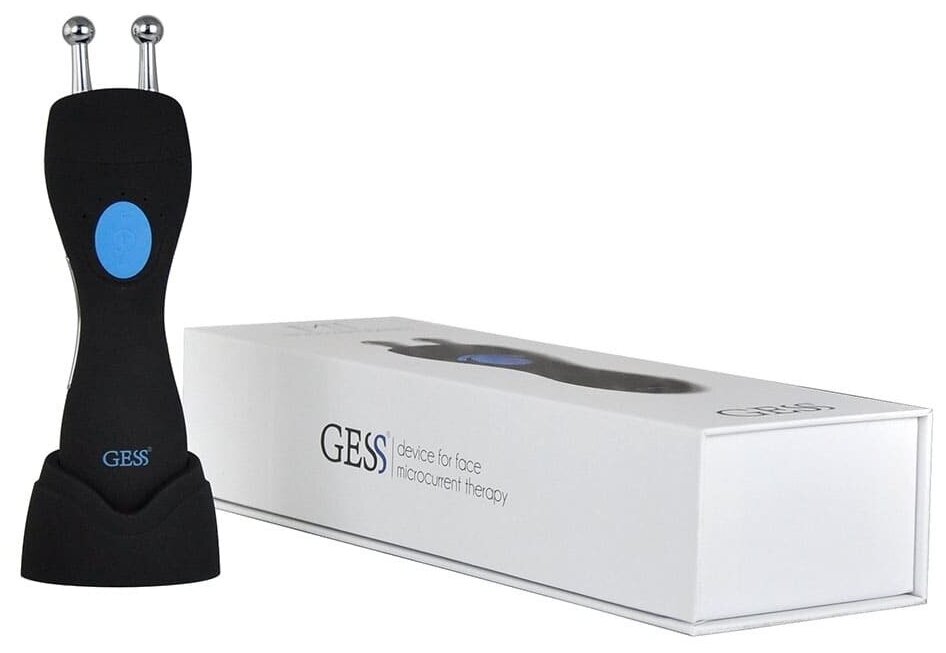 Аппарат для микротоковой терапии GESS (Black) - фото №18