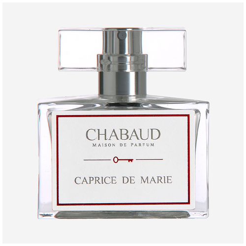 Купить CHABAUD Les Caprices De Marie 30 мл Парфюмерная вода, Chabaud Maison de Parfum