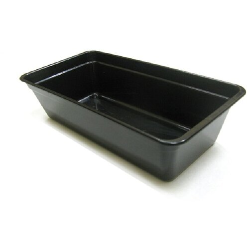 Ящик для рассады, 40 × 20 × 10 см, 4 л., чёрный, «Супер Урожай»