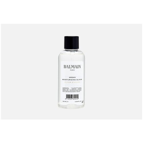 BALMAIN Argan Moisturizing Elexir 100 ml / Увлажняющий элексир с аргановым маслом 100 мл