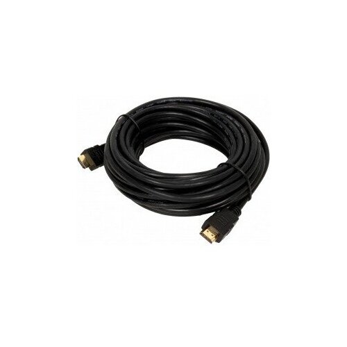 TV-COM кабели Кабель цифровой HDMI19M to HDMI19M, V1.4+3D, 10m CG150S-10M 6939510810981 кабель а в tvcom 10m м hdmi19m to hdmi19m 1 4 cg150s 10m