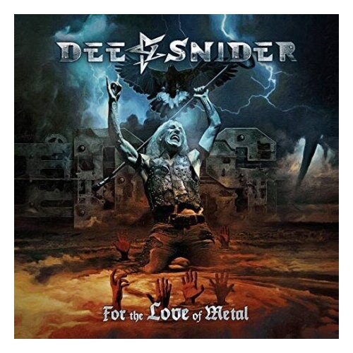 Компакт-Диски, NAPALM RECORDS, SNIDER, DEE - For The Love Of Metal (CD) napalm records dee snider leave a scar cd