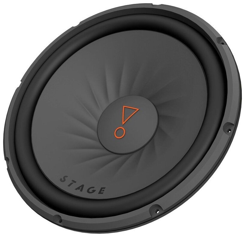 Автомобильный сабвуфер 12” (30 см) JBL STAGE122D