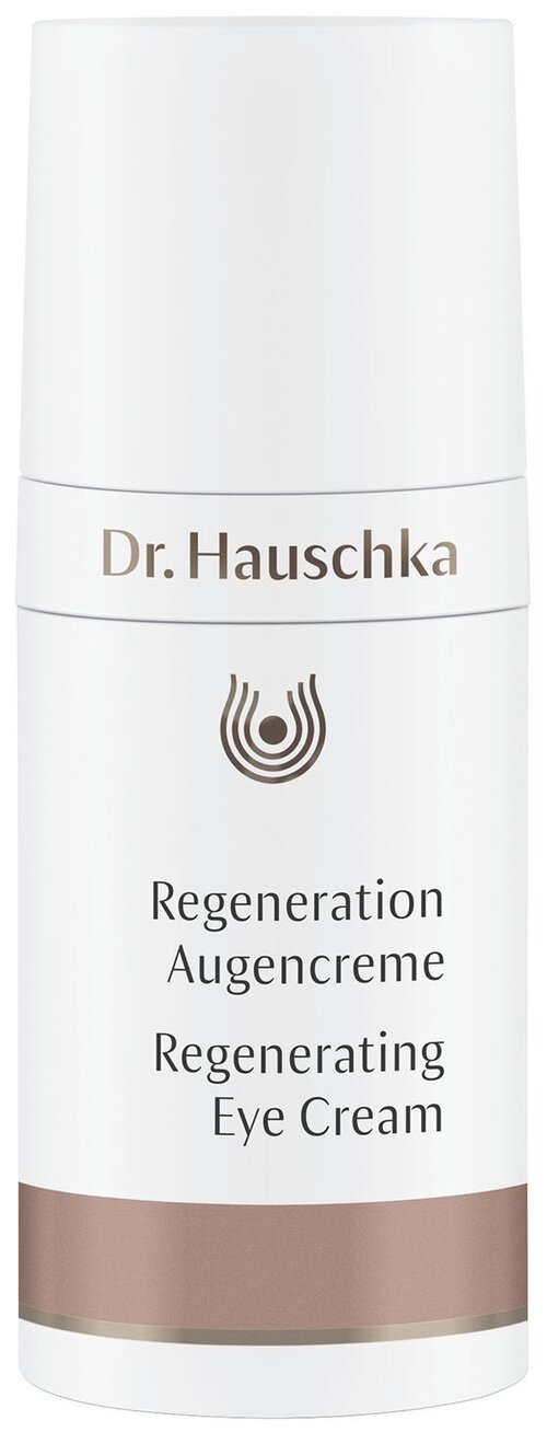 Dr. Hauschka регенерирующий крем для кожи вокруг глаз Regeneration Augencreme, 15 мл, 15 г