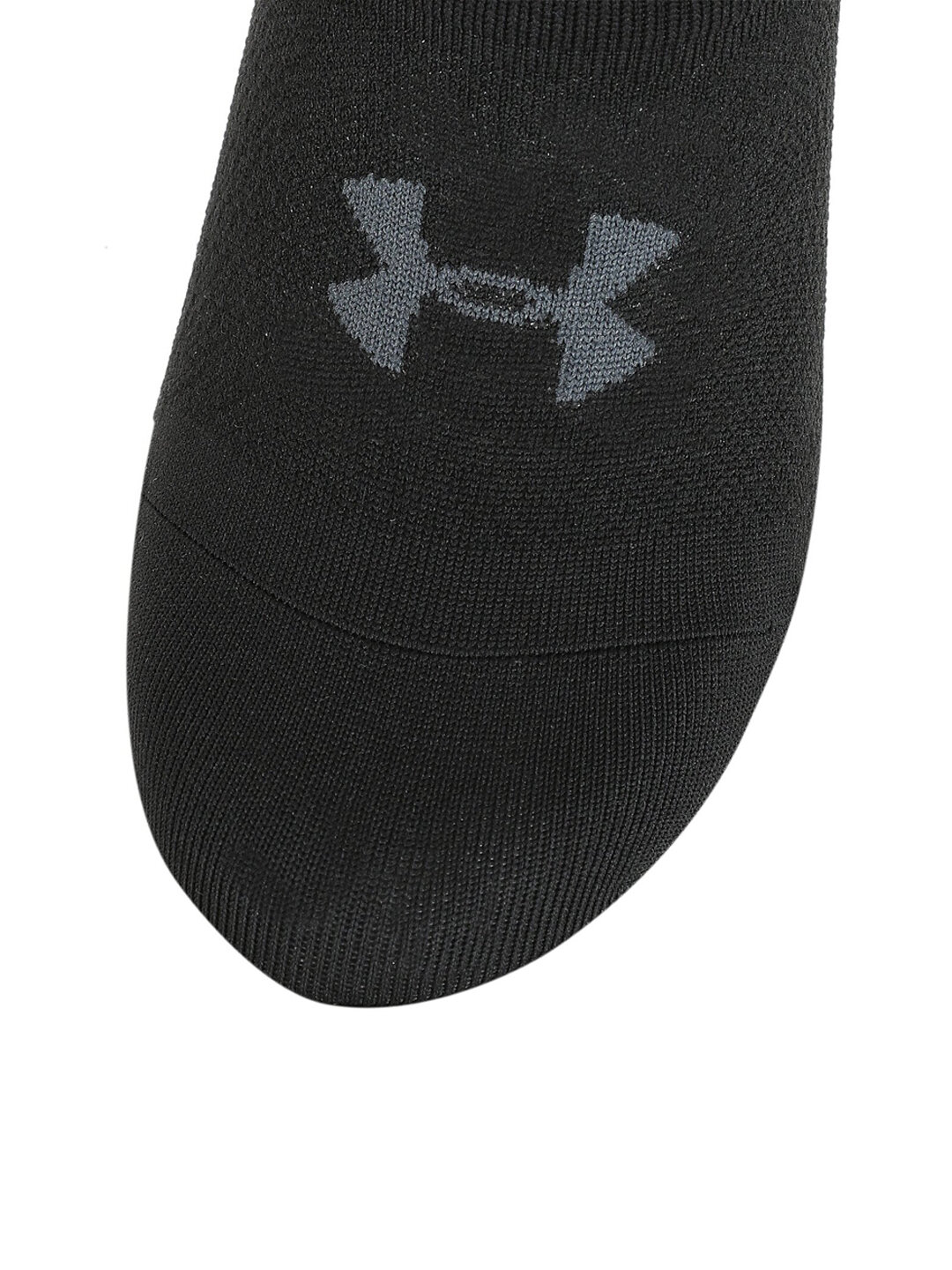Носки Under Armour, комплект, 3 пары, размер M, черный — фото 1