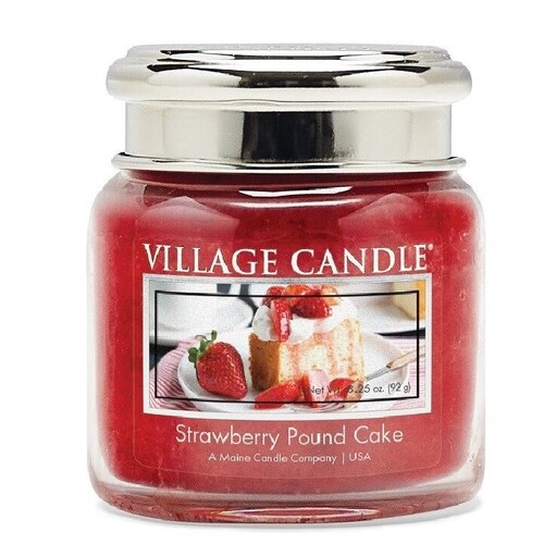 Ароматическая свеча Village Candle 