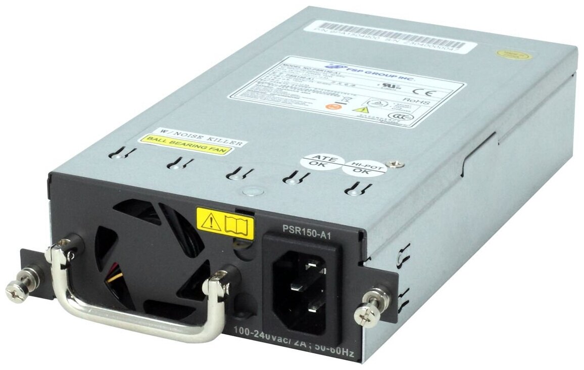 Блок питания H3C [0231A7GC] PSR150-A1-GL150W Asset-manageable AC Power Supply Module