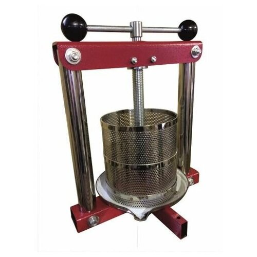 Соковыжималка-пресс Фрегат ПРМ-21к ручной 21 л с кожухом 1954000₽