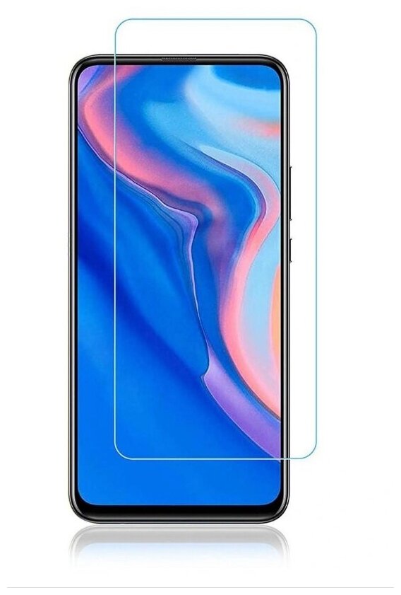 Защитное стекло на Huawei P Smart Z/ Honor 9x/ 9x Premium 026 mm Brozo