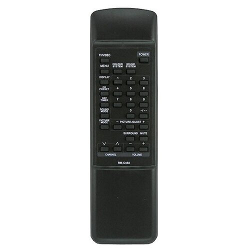 фото Huayu пульт для jvc rm-c463 от huayu
