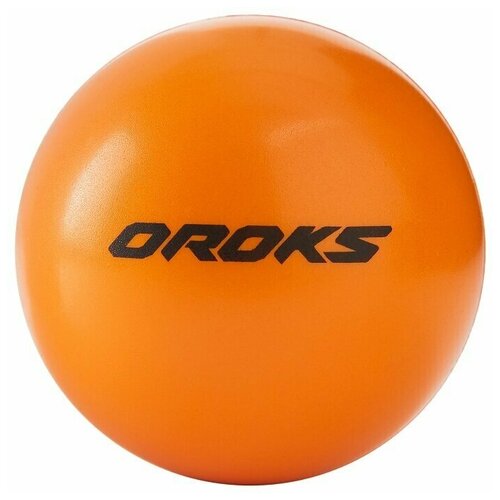 фото Хоккейный мяч из пеноматериала oroks x decathlon