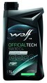 Синтетическое моторное масло Wolf Officialtech 5W30 C4