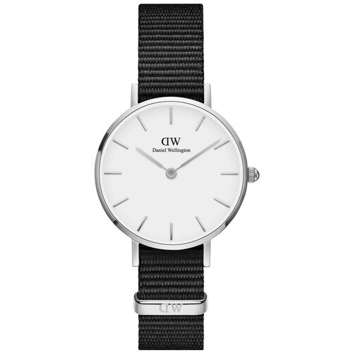 фото Наручные часы daniel wellington dw00100252, черный