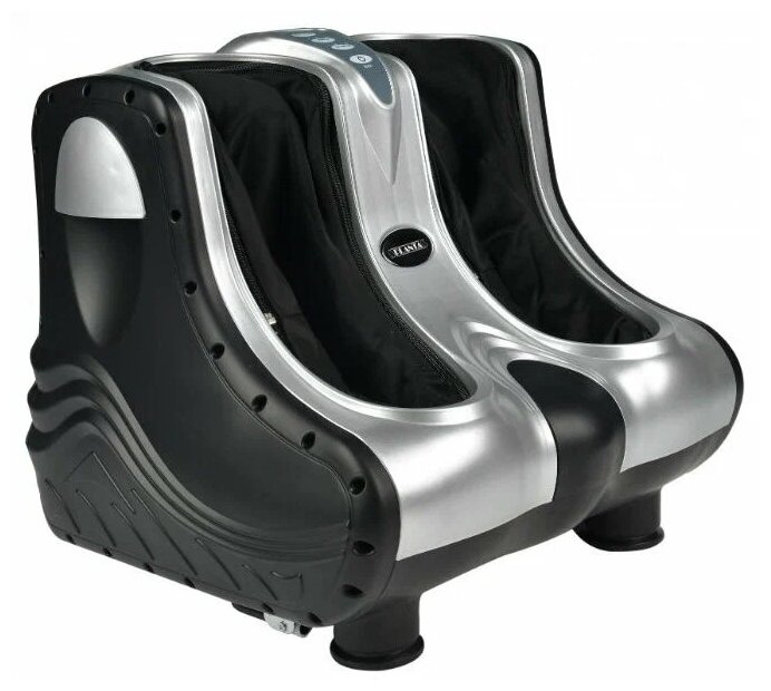 Массажер для ног электрический PLANTA MF-7S стопы, лодыжки, икры ...