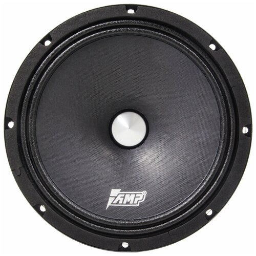 Динамики автомобильные Колонки для автомобиля AMP Hybrid FR-80M25 20 см 8 дюйм 150 Вт Комплект 1шт 245000₽