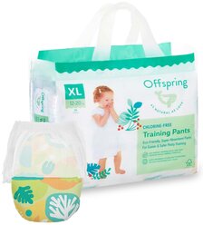 Offspring трусики XL (12-20 кг), 30 шт., лес