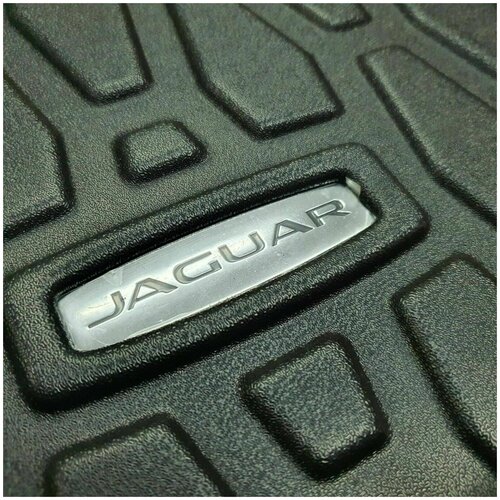 Коврик с бортами в багажник Jaguar T2H6128