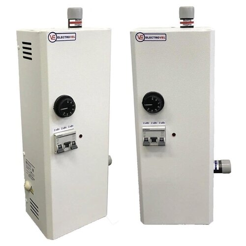 Электрокотёл ElectroVel 9кВт автомат 770000₽