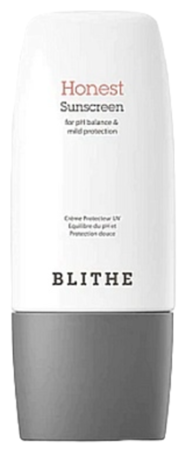 Blithe Крем солнцезащитный - Honest sunscreen, 50 мл