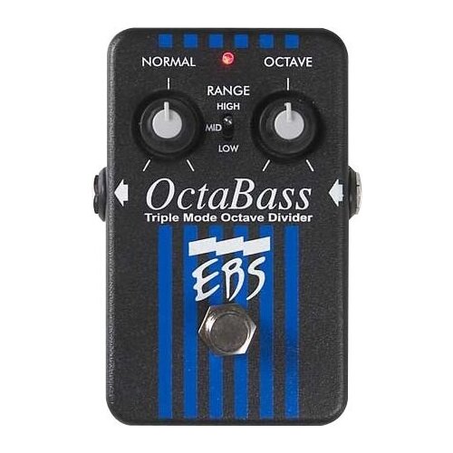 Ebs Octabass - басовый октавер
