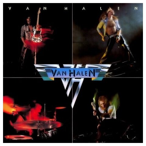 Van Halen Van Halen (Remastered) CD Мистерия звука - фото №2