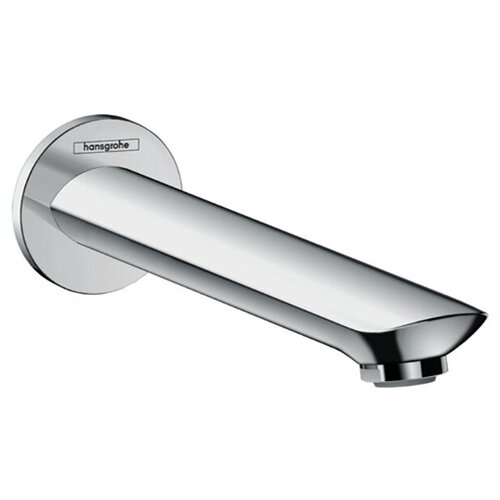 Излив для ванны Hansgrohe Novus, 192мм, 32 л/мин, хром 71320000