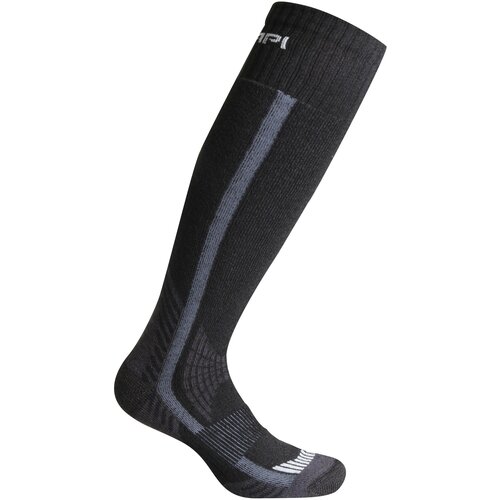 фото Носки accapi 2022-23 trekking thermic knee black (eur:34-36)