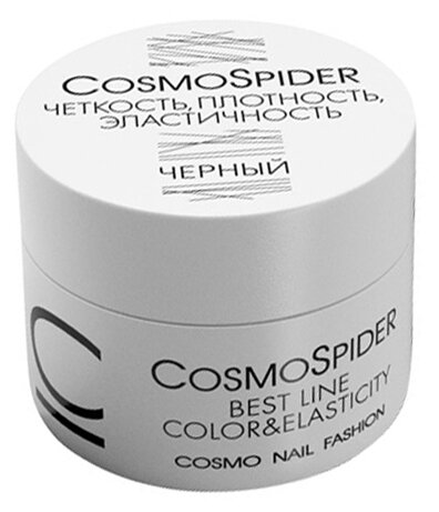 - CosmoSpider Gel CosmoLac , 5 