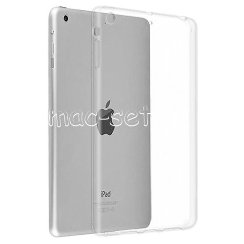 Чехол-накладка на Apple iPad mini / mini 2 / mini 3 силиконовая прозрачная 1.8 мм