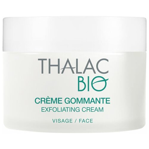 Крем-скраб Миндаль Thalac BIO - Creme Gommante 50 мл.