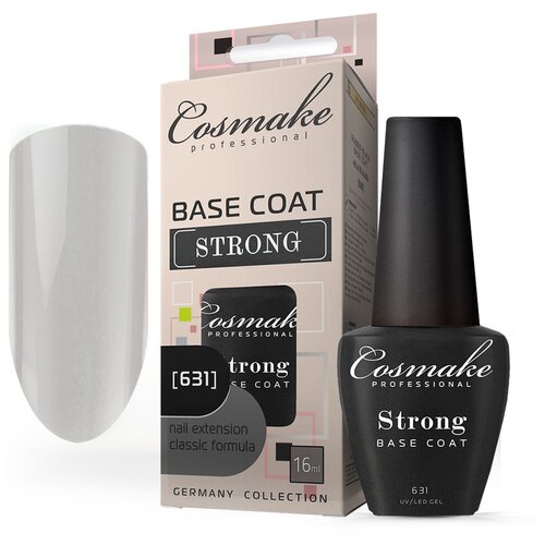 631УФГЕЛЬ база укрепляющая STRONG COSMAKE 16 МЛ